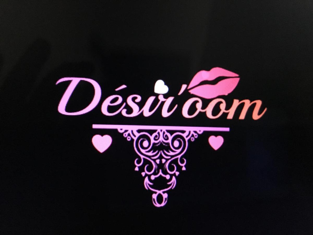 Desir'Oom Bed & Breakfast Cabannes Екстериор снимка