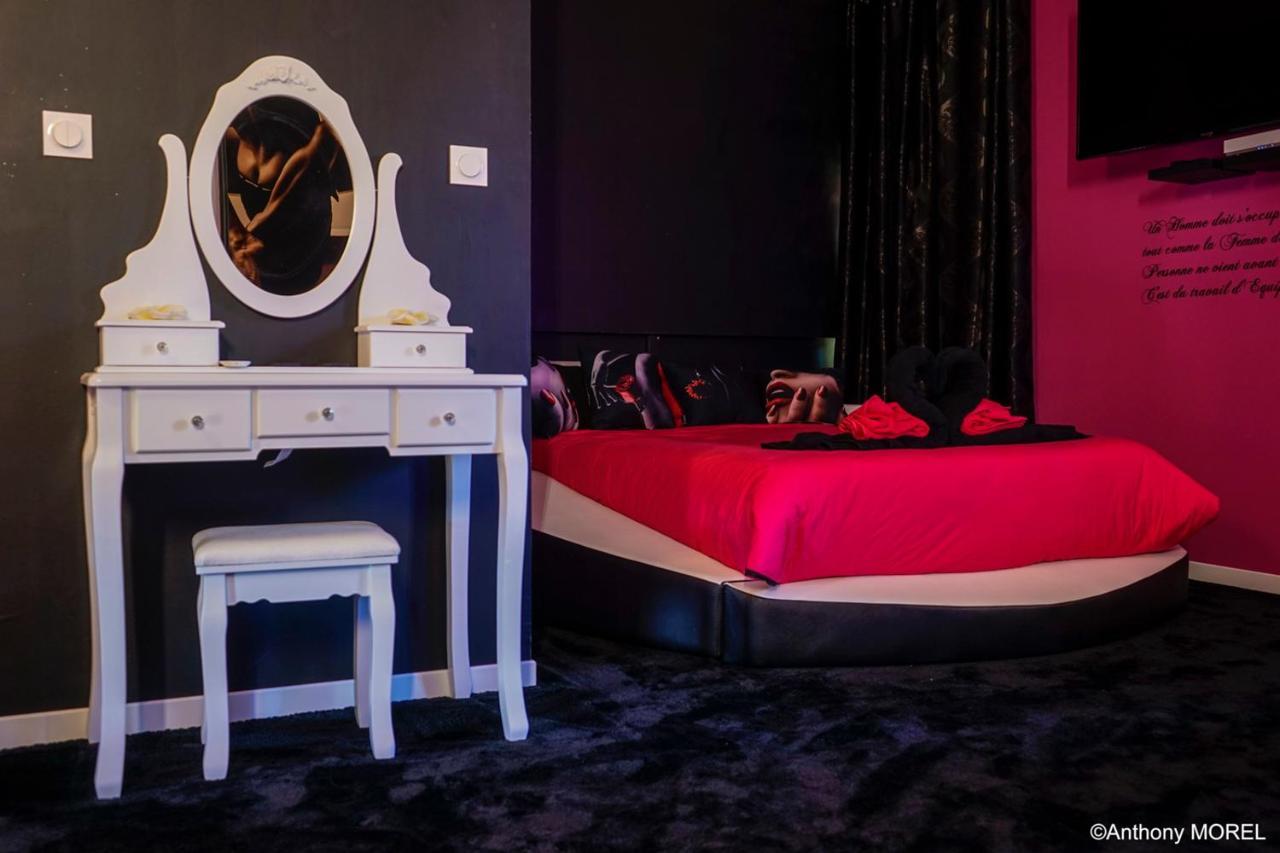 Desir'Oom Bed & Breakfast Cabannes Екстериор снимка