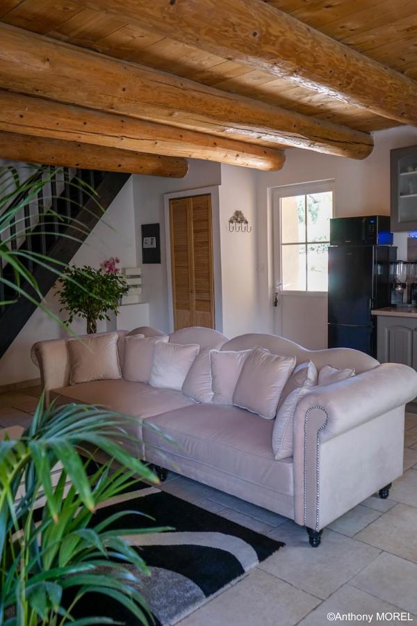 Desir'Oom Bed & Breakfast Cabannes Екстериор снимка