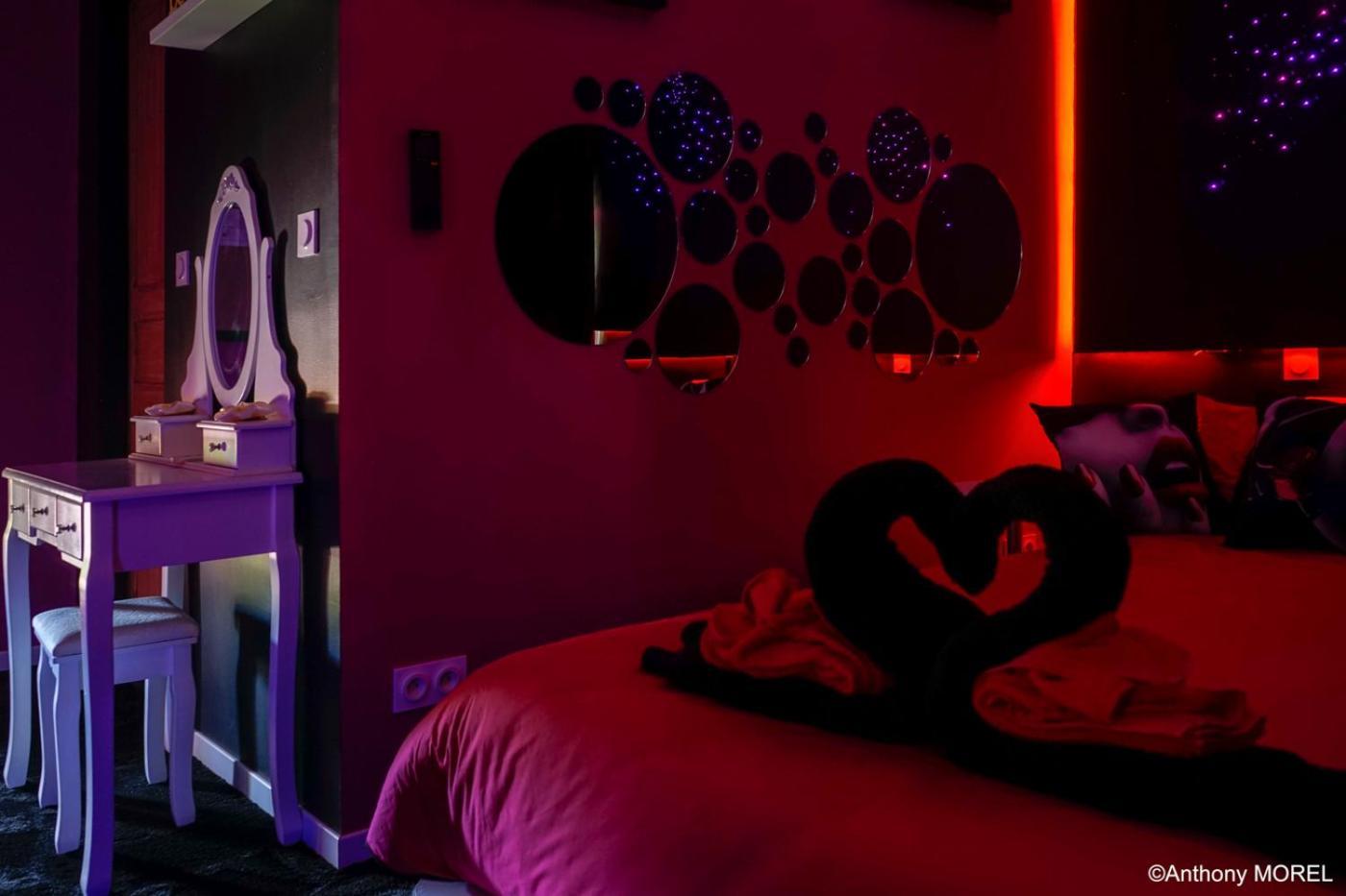 Desir'Oom Bed & Breakfast Cabannes Екстериор снимка