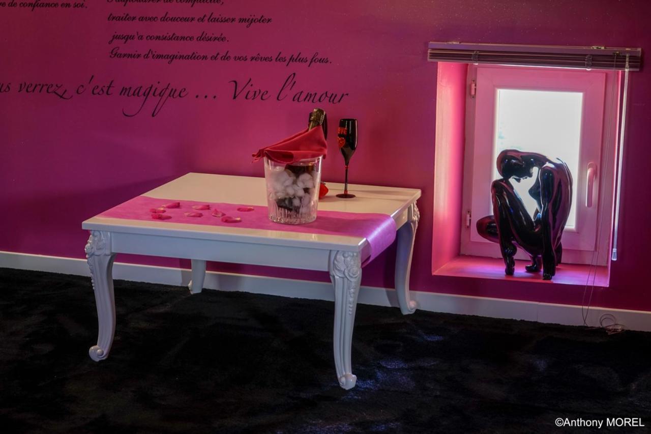 Desir'Oom Bed & Breakfast Cabannes Екстериор снимка