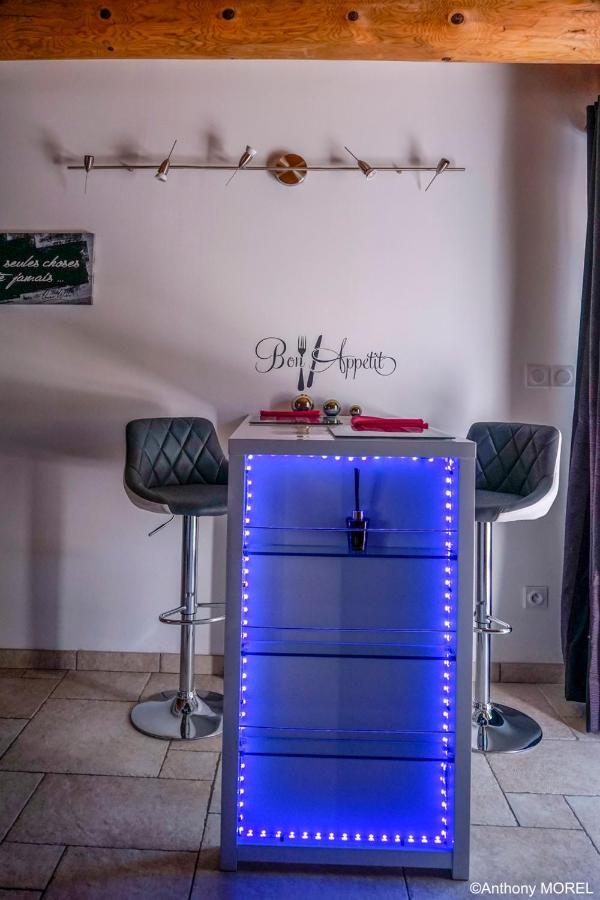Desir'Oom Bed & Breakfast Cabannes Екстериор снимка