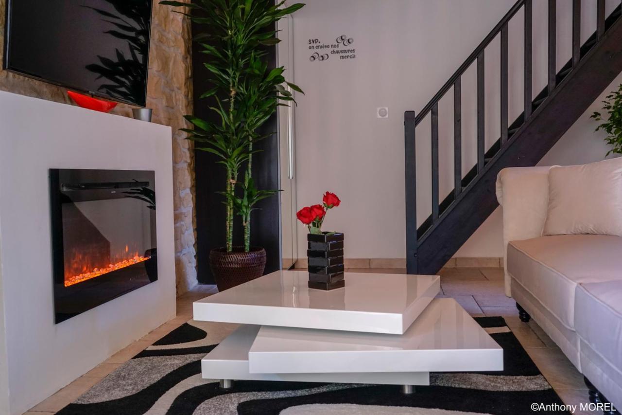 Desir'Oom Bed & Breakfast Cabannes Екстериор снимка