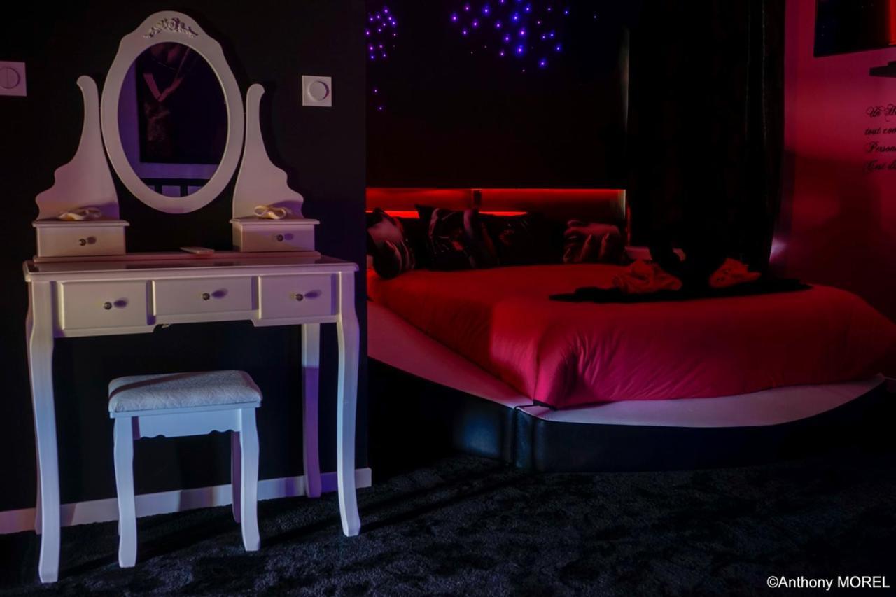 Desir'Oom Bed & Breakfast Cabannes Екстериор снимка