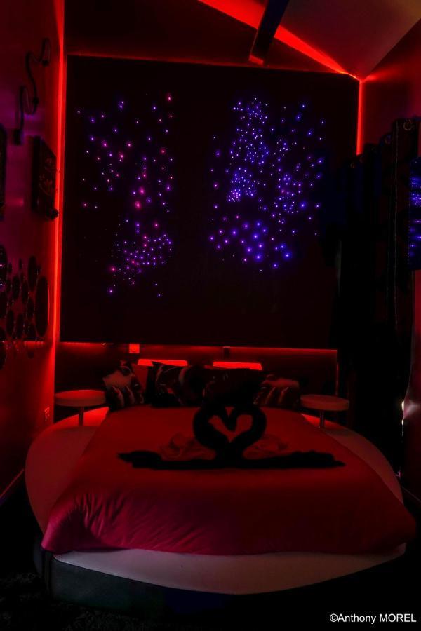 Desir'Oom Bed & Breakfast Cabannes Екстериор снимка