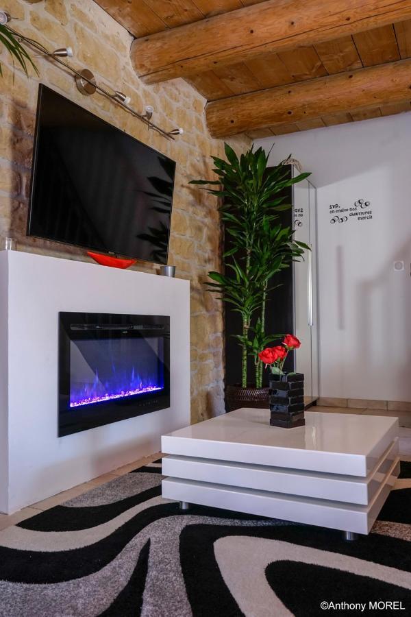 Desir'Oom Bed & Breakfast Cabannes Екстериор снимка