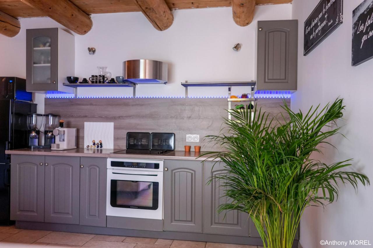 Desir'Oom Bed & Breakfast Cabannes Екстериор снимка