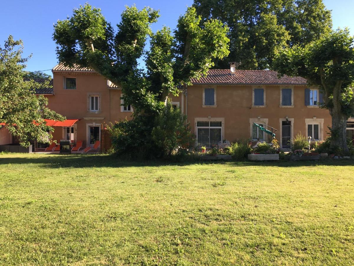 Desir'Oom Bed & Breakfast Cabannes Екстериор снимка